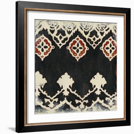 Bolero I-Chariklia Zarris-Framed Art Print