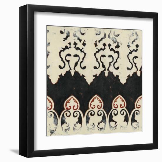 Bolero II-Chariklia Zarris-Framed Art Print