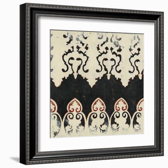 Bolero II-Chariklia Zarris-Framed Art Print