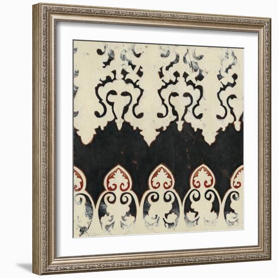 Bolero II-Chariklia Zarris-Framed Art Print