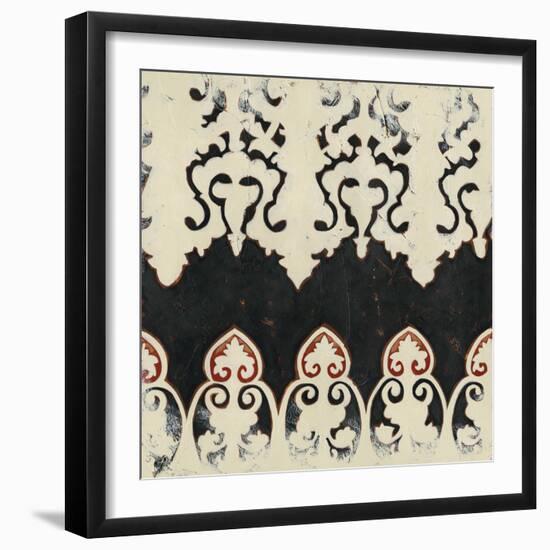 Bolero II-Chariklia Zarris-Framed Art Print