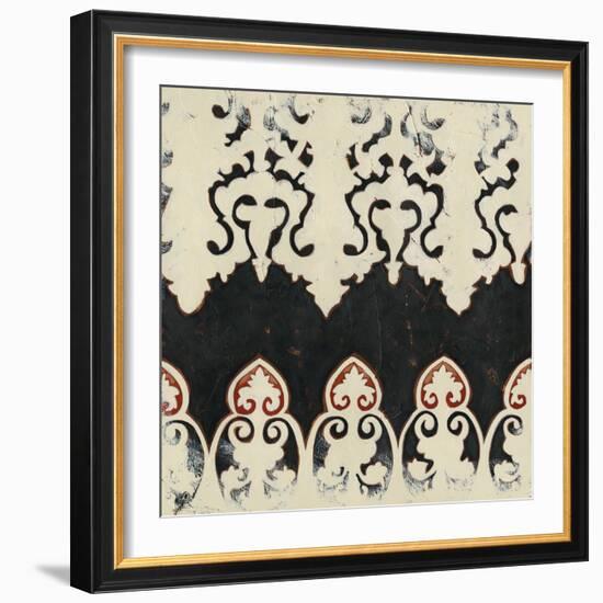 Bolero II-Chariklia Zarris-Framed Art Print