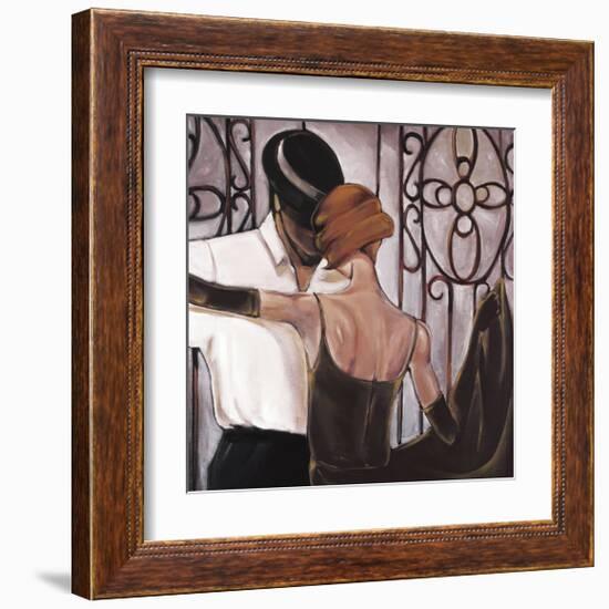 Bolero-Trish Biddle-Framed Giclee Print