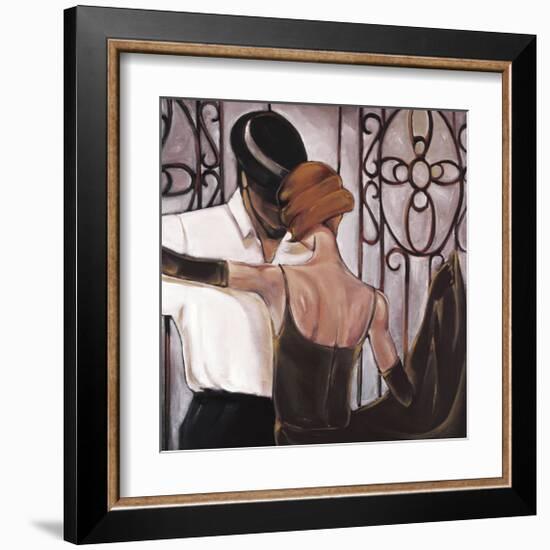 Bolero-Trish Biddle-Framed Giclee Print