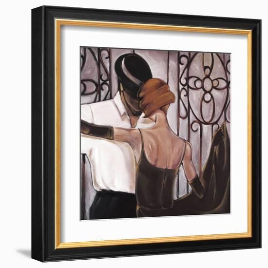 Bolero-Trish Biddle-Framed Giclee Print