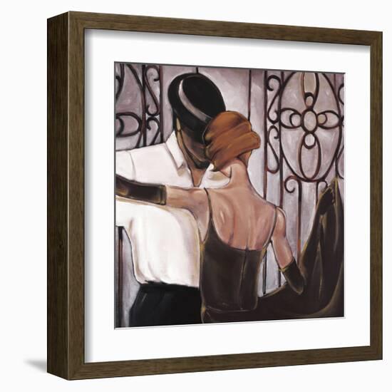 Bolero-Trish Biddle-Framed Giclee Print