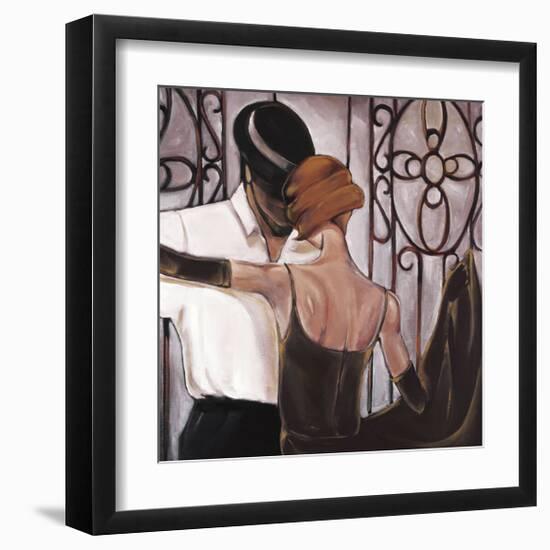 Bolero-Trish Biddle-Framed Giclee Print