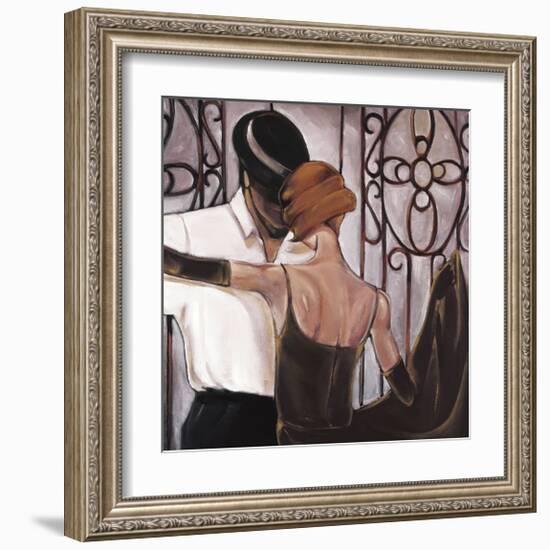 Bolero-Trish Biddle-Framed Giclee Print