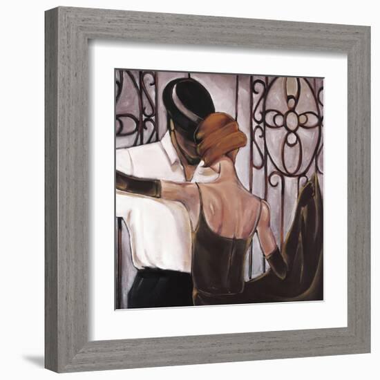 Bolero-Trish Biddle-Framed Giclee Print