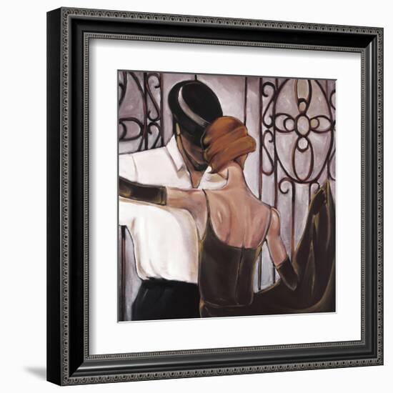 Bolero-Trish Biddle-Framed Giclee Print