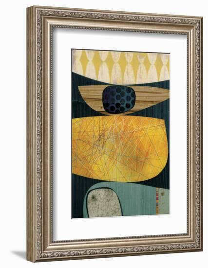 Bolero-Rex Ray-Framed Art Print