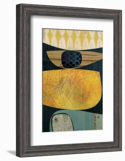 Bolero-Rex Ray-Framed Art Print