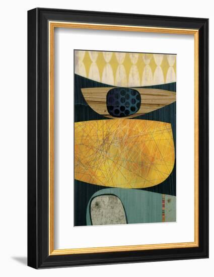 Bolero-Rex Ray-Framed Art Print