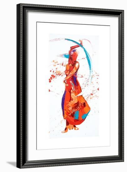 Bolero-Penny Warden-Framed Giclee Print