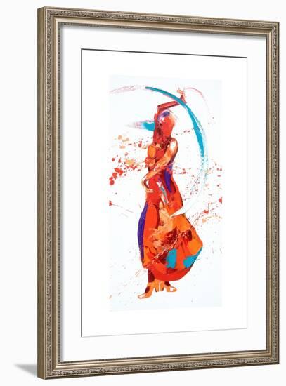 Bolero-Penny Warden-Framed Giclee Print