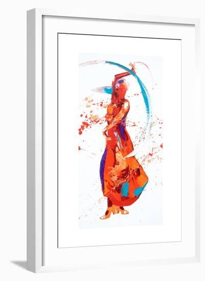 Bolero-Penny Warden-Framed Giclee Print