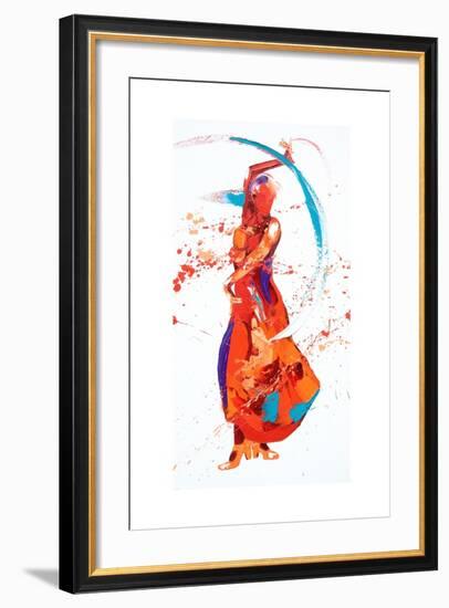 Bolero-Penny Warden-Framed Giclee Print