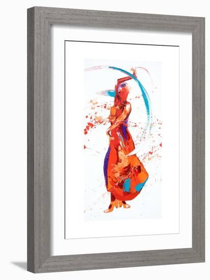 Bolero-Penny Warden-Framed Giclee Print