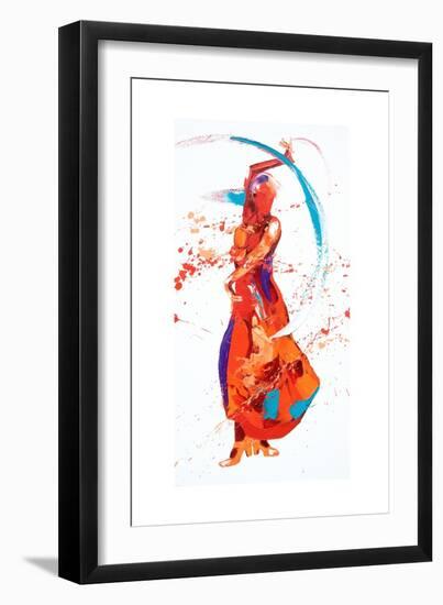 Bolero-Penny Warden-Framed Giclee Print