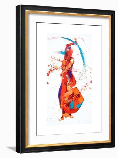 Bolero-Penny Warden-Framed Giclee Print