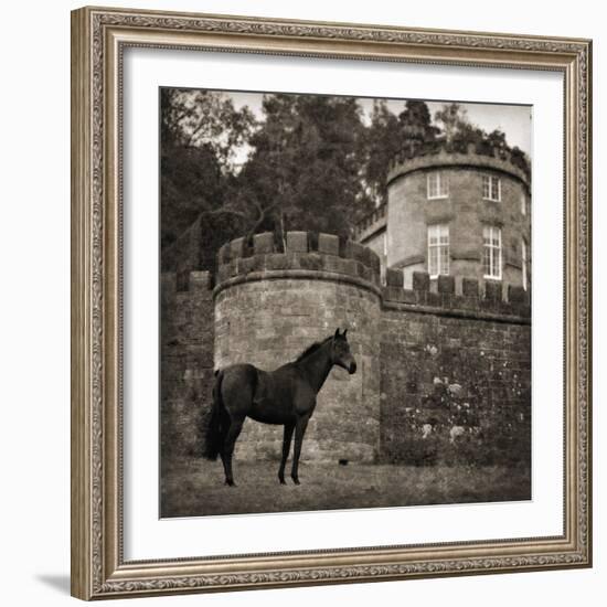 Bolesworth Horse-Pete Kelly-Framed Giclee Print