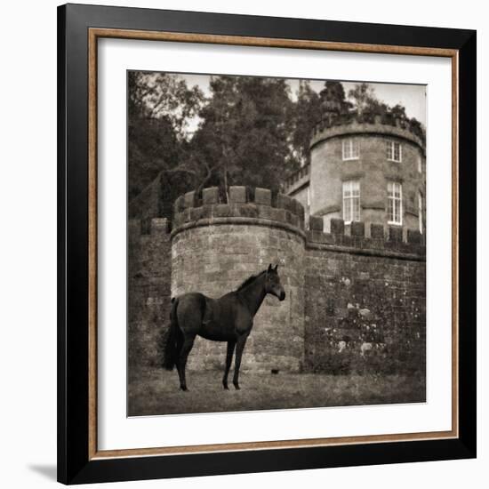 Bolesworth Horse-Pete Kelly-Framed Giclee Print