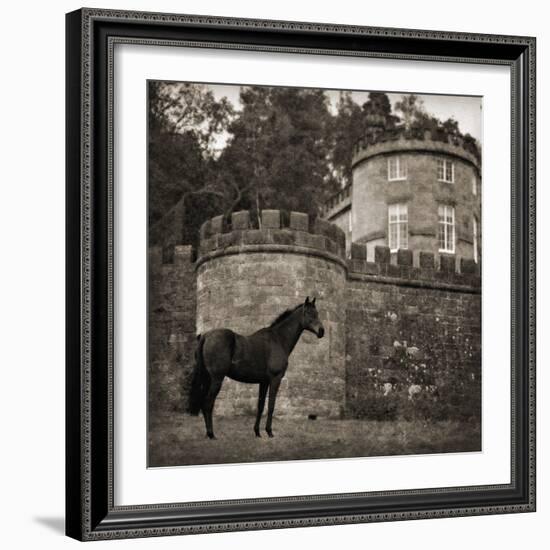 Bolesworth Horse-Pete Kelly-Framed Giclee Print