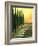 Bolick Road-Herb Dickinson-Framed Photographic Print