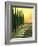 Bolick Road-Herb Dickinson-Framed Photographic Print