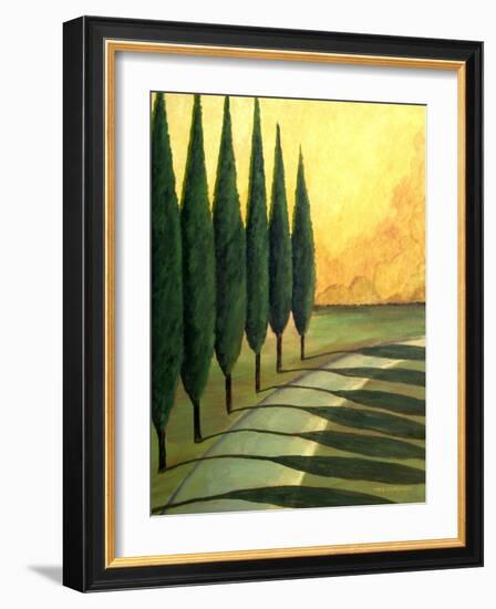 Bolick Road-Herb Dickinson-Framed Photographic Print