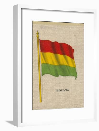 'Bolivia', c1910-Unknown-Framed Giclee Print