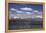 Bolivia, Lake Titicaca, Scenic Mountains-Kymri Wilt-Framed Premier Image Canvas