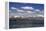 Bolivia, Lake Titicaca, Scenic Mountains-Kymri Wilt-Framed Premier Image Canvas