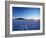 Bolivia, Potosi Department, Daniel Campos Province, Sunset over the Salar de Uyuni, the largest sal-Karol Kozlowski-Framed Photographic Print