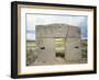 Bolivia, Tiwanaku-null-Framed Photographic Print