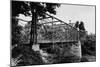 Bollman Truss Bridge; Savage Maryland-null-Mounted Photographic Print