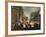 Bologna, Expulsion of Austrians from Porta Galliera, August 8, 1848-Antonio Muzzi-Framed Giclee Print