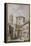Bologna, Voltone, known as Mezzavacca, One of Gates of City, 1797-null-Framed Premier Image Canvas
