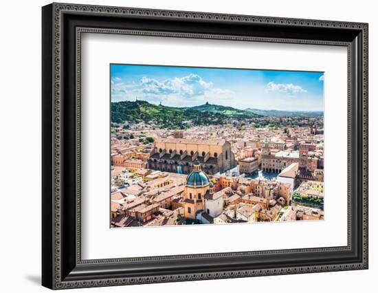 Bologna-starmaro-Framed Photographic Print