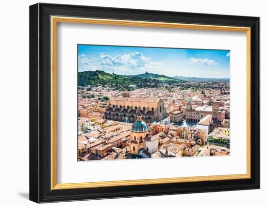 Bologna-starmaro-Framed Photographic Print