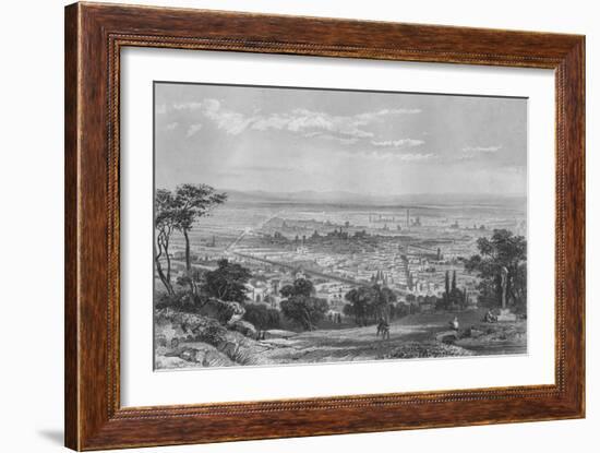 Bologne - Bologna, c1880--Framed Giclee Print