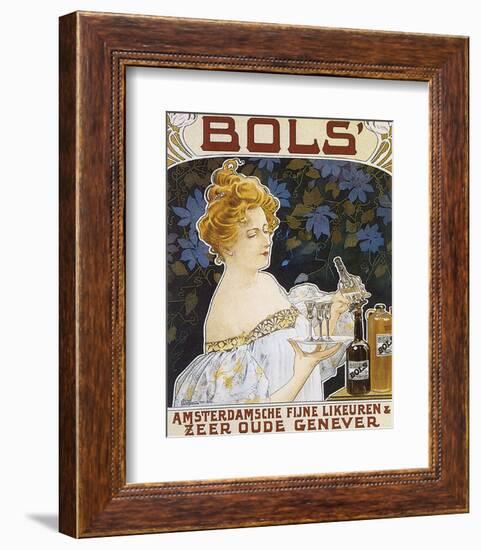 Bols-Privat Livemont-Framed Art Print