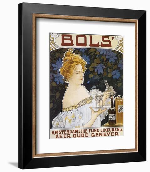 Bols-Privat Livemont-Framed Art Print