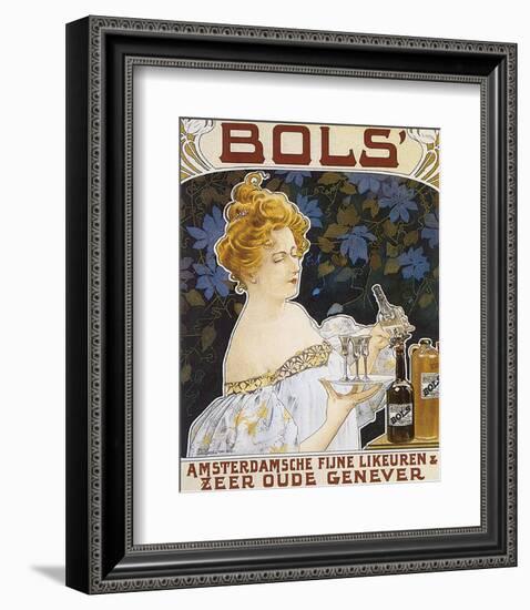 Bols-Privat Livemont-Framed Art Print