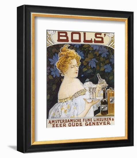 Bols-Privat Livemont-Framed Art Print
