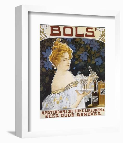 Bols-Privat Livemont-Framed Art Print