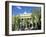 Bolsa (Stock Exchange), Madrid, Spain-Sheila Terry-Framed Photographic Print