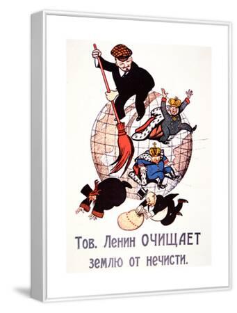 bolshevik-poster-depicting-