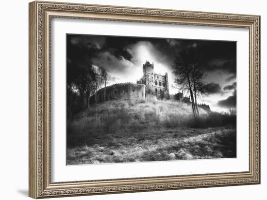 Bolsover Castle, Derbyshire, England-Simon Marsden-Framed Giclee Print