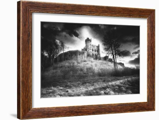 Bolsover Castle, Derbyshire, England-Simon Marsden-Framed Giclee Print